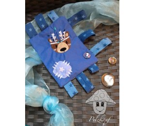 Stickserie - Federtiere